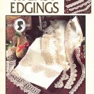 Leisure Arts 111 Easy Edgings to Crochet in Cotton Thread