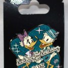 Disney Darling and Dashing 2017 Pin Donald Duck and Daisy Limited Edition 2000 Disney Darling and Dashing 2017 Pin Donald Duck and Daisy Limited Edition 2000