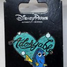 Disney Parks Finding Dory Adoryable Pin Disney Parks Finding Dory Adoryable Pin