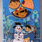 Disneyland Happy Holidays 2017 It's A Small World Mystery Pin Collection USA Ltd Release Disneyland Happy Holidays 2017 It's A Small World Mystery Pin Collection USA Ltd Release