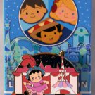 Disneyland Happy Holidays 2017 It's A Small World Mystery Pin Collection France Ltd Release Disneyland Happy Holidays 2017 It's A Small World Mystery Pin Collection France Ltd Release