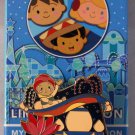 Disneyland Happy Holidays 20.17 It's A Small World Mystery Pin Collection India Ltd Edition 200 Disneyland Happy Holidays 20.17 It's A Small World Mystery Pin Collection India Ltd Edition 200