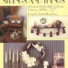 Leisure Arts Strings and Things 13 Garlands to Sew