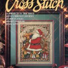 Leisure Arts For the Love of Cross Stitch Magazine January 1994 Issue 24 Projects
