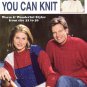 Leisure Arts Sweaters You Can Knit 16 Designs in 10 Sizes
