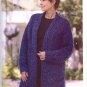 Leisure Arts Sweaters You Can Knit 16 Designs in 10 Sizes