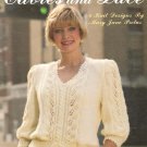 Leisure Arts Cables and Lace 6 Designs to Knit