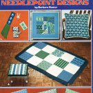 Leisure Arts Guide to Charted Needlepoint Designs 16 Charts
