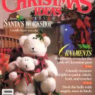 Better Homes and Gardens Christmas Ideas Magazine 1989 - Over 75 Projects Better Homes and Gardens Christmas Ideas Magazine 1989 - Over 75 Projects