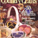 Better Homes and Gardens Country Crafts Magazine Spring 1992 - 50 Projects