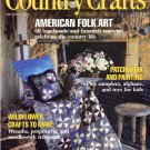 Better Homes and Gardens Country Crafts Magazine 1988 - 60 Projects