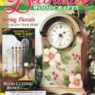Better Homes and Gardens Decorative Woodcrafts Magazine Number 39 February 1998 - 9 Projects