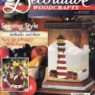 Better Homes and Gardens Decorative Woodcrafts Magazine Number 42 August 1998 - 8 Projects Better Homes and Gardens Decorative Woodcrafts Magazine Number 42 August 1998 - 8 Projects