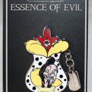 Disney Essence of Evil Perfume Bottle Pin Cruella de Vil Limited Edition 3000