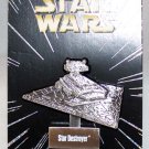 Disney Star Wars Pin of the Month Vehicles Star Destroyer Limited Edition 6000 Disney Star Wars Pin of the Month Vehicles Star Destroyer Limited Edition 6000