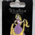 Disney Parks Rapunzel Glitter Dress Holding Hair Pin Disney Parks Rapunzel Glitter Dress Holding Hair Pin