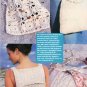 Family Circle Easy Knitting Plus Crochet Magazine Spring-Summer 2000 Issue - 50 Projects