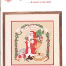 Designs by Gloria and Pat Christmas a Season of the Heart Booklet - 19 Designs to Cross Stitch