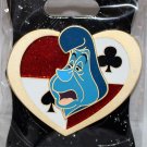 Walt Disney Imagineering WDI Alice in Wonderland Heart Caterpillar Pin Limited Edition 250 Walt Disney Imagineering WDI Alice in Wonderland Heart Caterpillar Pin Limited Edition 250