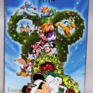 Disney Happy Holidays 2014 Wreath Mystery Collection Mickey Mouse Pin Limited Release Disney Happy Holidays 2014 Wreath Mystery Collection Mickey Mouse Pin Limited Release