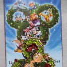 Disney Happy Holidays 2014 Wreath Mystery Collection Prep and Landing Pin Limited Release Disney Happy Holidays 2014 Wreath Mystery Collection Prep and Landing Pin Limited Release