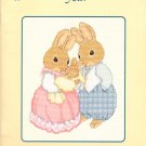 Designs by Gloria and Pat Baby's First Year Booklet - 15 Designs to Cross Stitch
