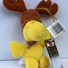 Peanuts' Woodstock Mini Plush Christmas Ornament Peanuts' Woodstock Mini Plush Christmas Ornament