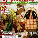 Better Homes and Gardens Decorative Woodcrafts Magazine Number 30 August 1996 - 14 Projects