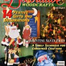 Better Homes and Gardens Decorative Woodcrafts Magazine Number 26 December 1995 - 14 Projects