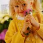 Better Homes and Gardens Knit It Magazine Premier Issue 2002 - 37 Projects