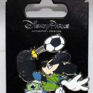 Disney Parks Mickey Mouse Plays Soccer for the Seattle Sounders FC Pin Disney Parks Mickey Mouse Plays Soccer for the Seattle Sounders FC Pin
