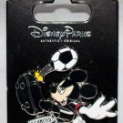 Disney Parks Mickey Mouse Plays Soccer for the DC United Pin Disney Parks Mickey Mouse Plays Soccer for the DC United Pin