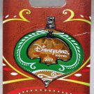 Disneyland Resort Disneyland Hotel Gingerbread Display 2017 Pin Tinker Bell Ltd Edition 750