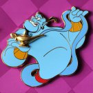 Walt Disney Imagineering WDI Aladdin 25th Anniversary Boxed Set Genie Pin Limited Edition 200