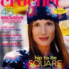 Better Homes and Gardens Simply Creative Crochet Magaizne 2003 - 45 Projects