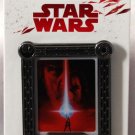 Disney Star Wars The Last Jedi Opening Day Poster Pin Limited Release