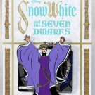 Disney Snow White and the Seven Dwarfs 80th Anniversary Pin Evil Queen Limited Edition 2000 Disney Snow White and the Seven Dwarfs 80th Anniversary Pin Evil Queen Limited Edition 2000