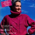 Pingouin Knitting Magazine Number 97 Fall 1987 - 33 Couture Designs