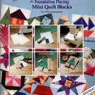 American School of Needlework Iron-On Transfers for Foundation Piecing Mini Quilt Blocks American School of Needlework Iron-On Transfers for Foundation Piecing Mini Quilt Blocks