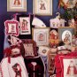 Alma Lynne Designs Down Santa Claus Lane - 31 Designs to Cross Stitch