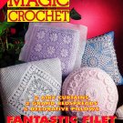 Magic Crochet Magazine Number 90 June 1994 - 36 Designs