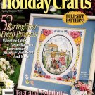 Better Homes and Gardens Holiday Crafts Magazine Spring/Summer 1997 - 52 Projects