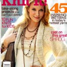 Better Homes and Gardens Knit It Magazine Spring-Summer 2006 Issue 45 Designs