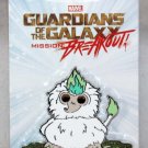 Disneyland Marvel Guardians of the Galaxy Mission Breakout Vyloo Pin Disneyland Marvel Guardians of the Galaxy Mission Breakout Vyloo Pin