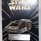 Disney Star Wars Pin of the Month Vehicles Starspeeder 1000 Limited Edition 6000