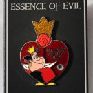 Disney Essence of Evil Perfume Bottle Pin Queen of Hearts Limited Edition 3000 Disney Essence of Evil Perfume Bottle Pin Queen of Hearts Limited Edition 3000