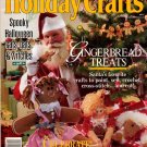 Better Homes and Gardens Holiday Crafts Magazine 1991 - Over 55 Projects