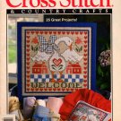 Better Homes and Gardens Cross Stitch and Country Crafts Magazine Jan-Feb 1993 25 Designs Better Homes and Gardens Cross Stitch and Country Crafts Magazine Jan-Feb 1993 25 Designs