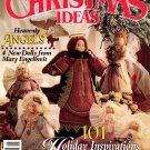 Better Homes and Gardens Christmas Ideas Magazine 1992 - 101 Projects plus Paper Dolls Better Homes and Gardens Christmas Ideas Magazine 1992 - 101 Projects plus Paper Dolls