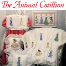 Just Cross Stitch The Animal Cotillion 8 Designs Just Cross Stitch The Animal Cotillion 8 Designs